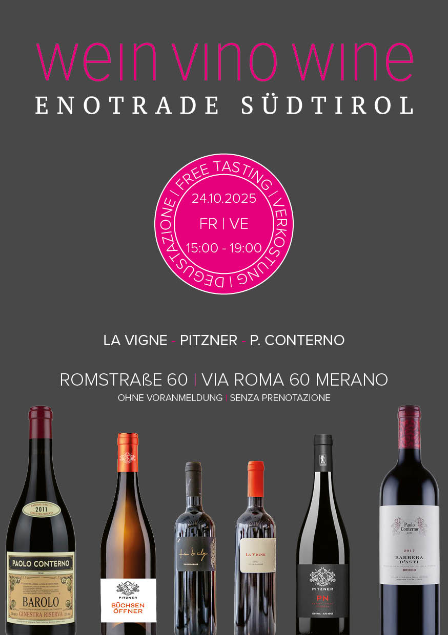 Wein Vino Wein von ENOTRADE ITALIA