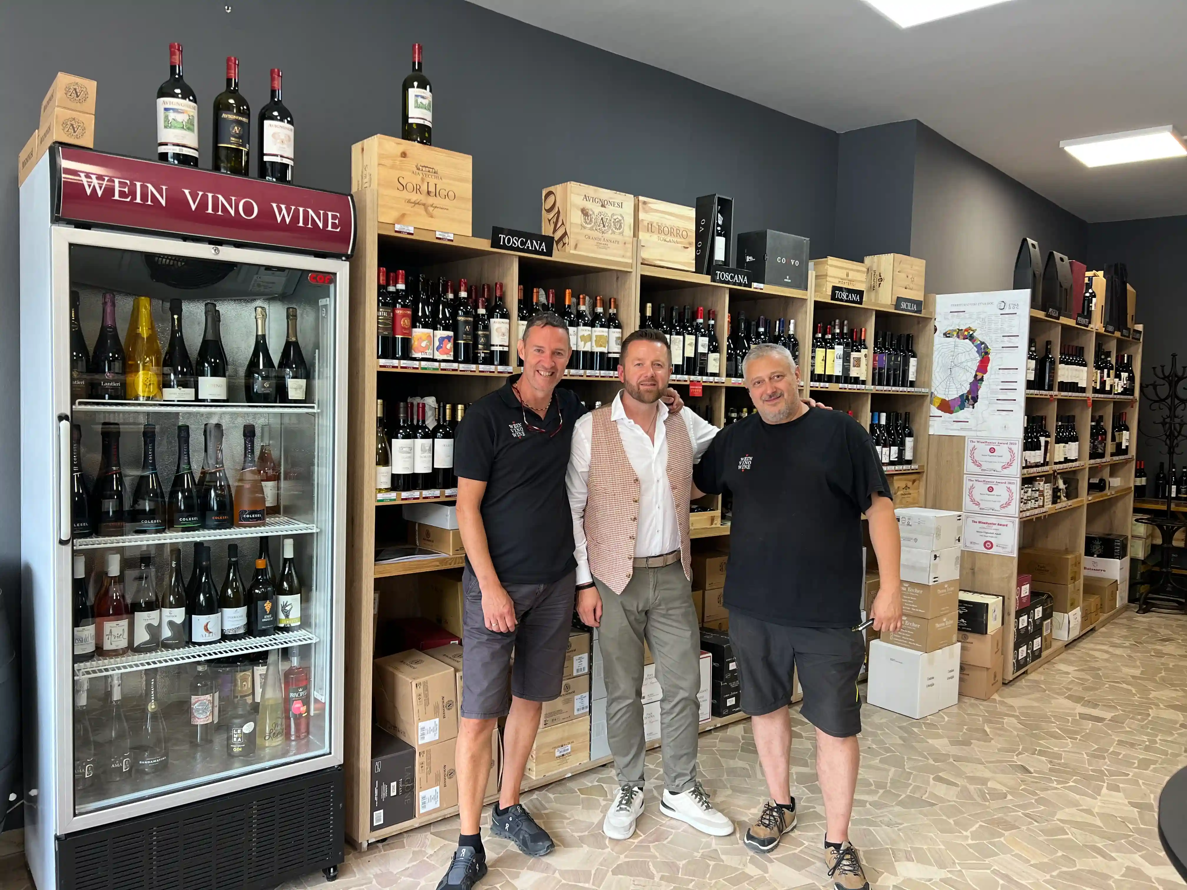 ENOTRADE ITALIA-Team